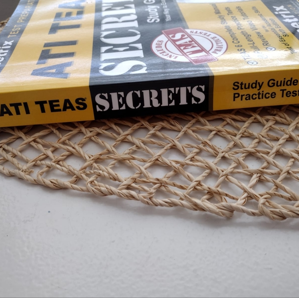 Ati Teas Study Guide Test Preparation Book - Picture 4 of 5